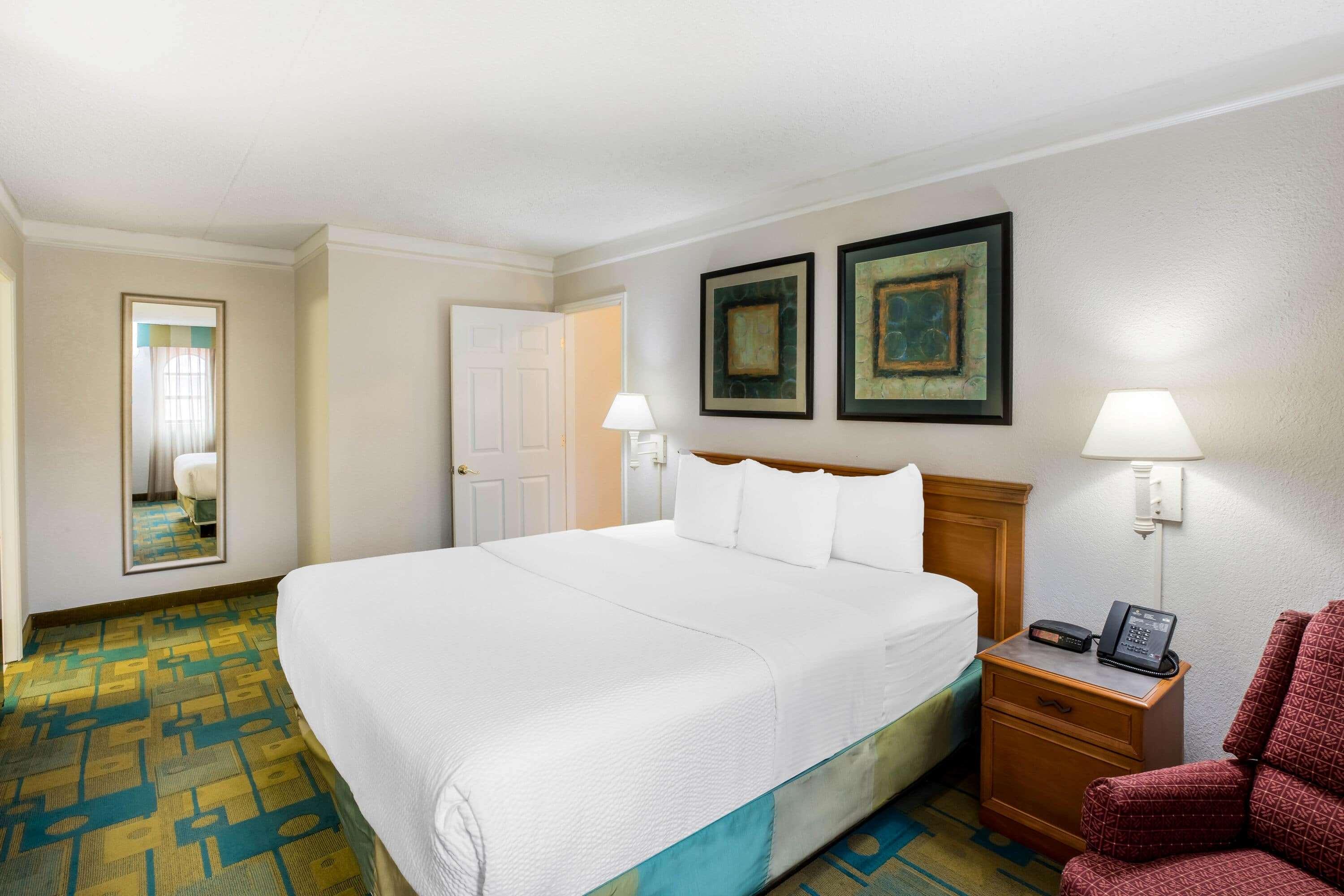 La Quinta Inn By Wyndham Lufkin Bagian luar foto