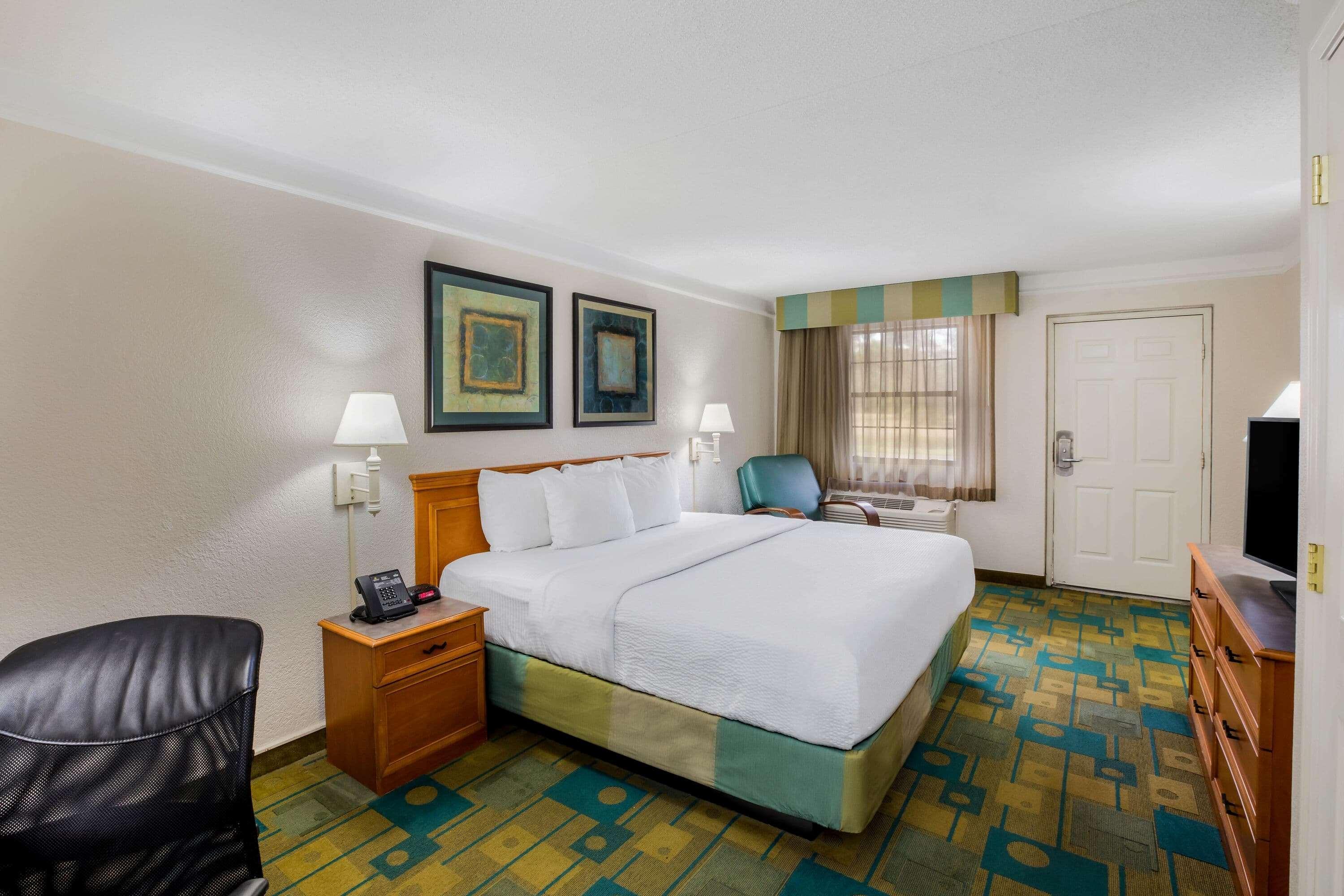 La Quinta Inn By Wyndham Lufkin Bagian luar foto