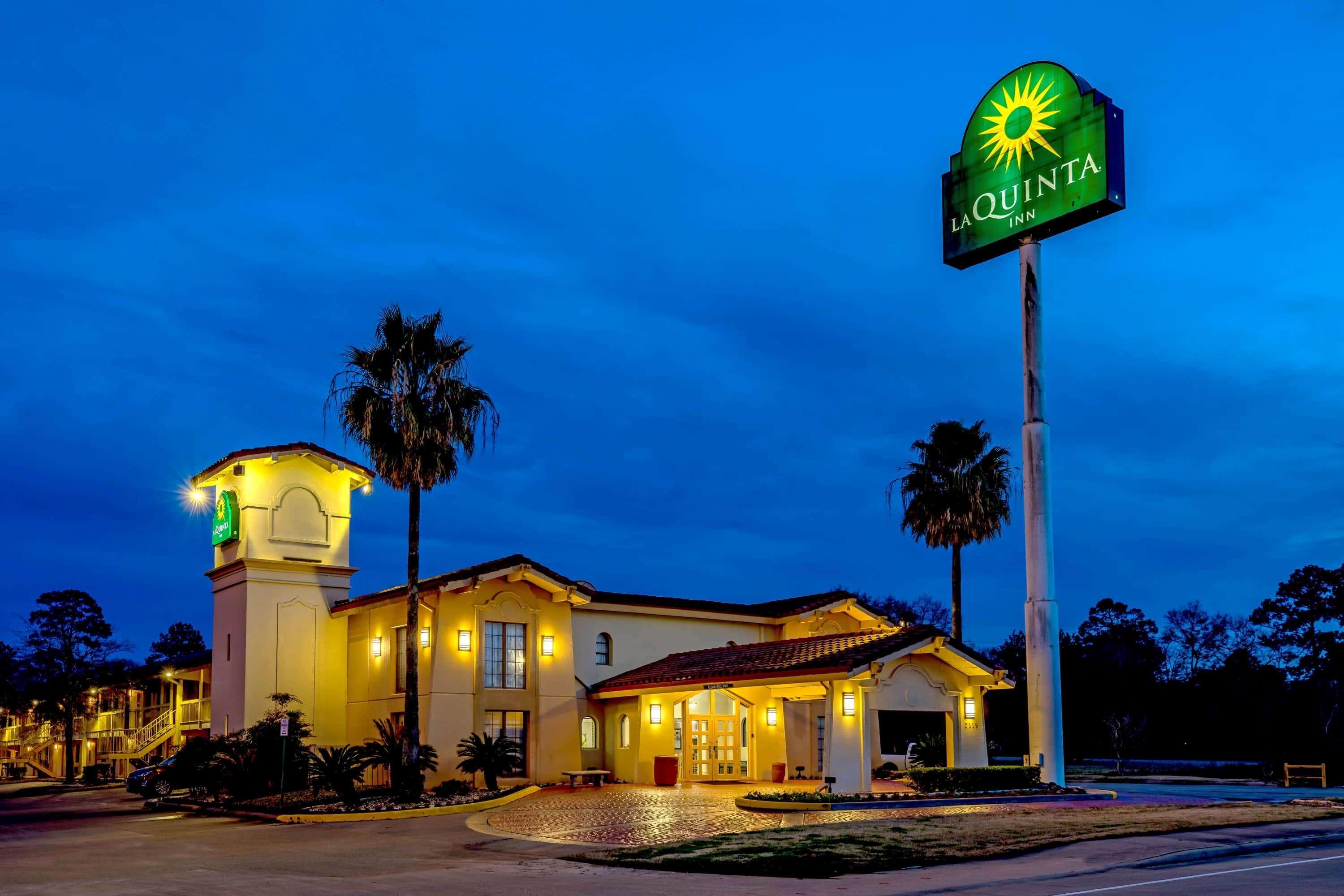 La Quinta Inn By Wyndham Lufkin Bagian luar foto