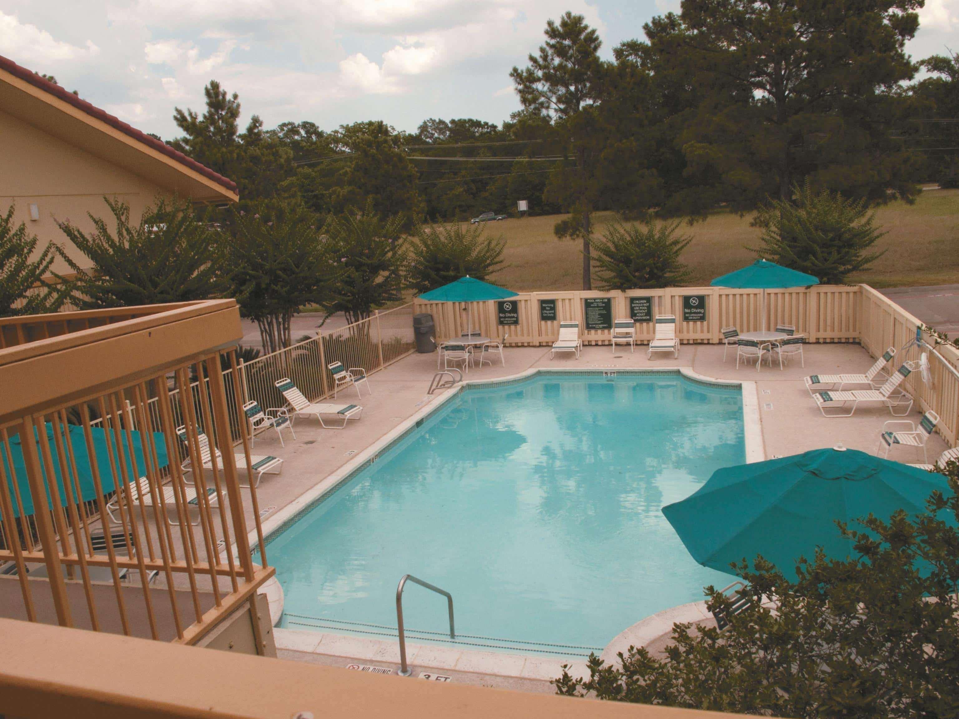 La Quinta Inn By Wyndham Lufkin Bagian luar foto