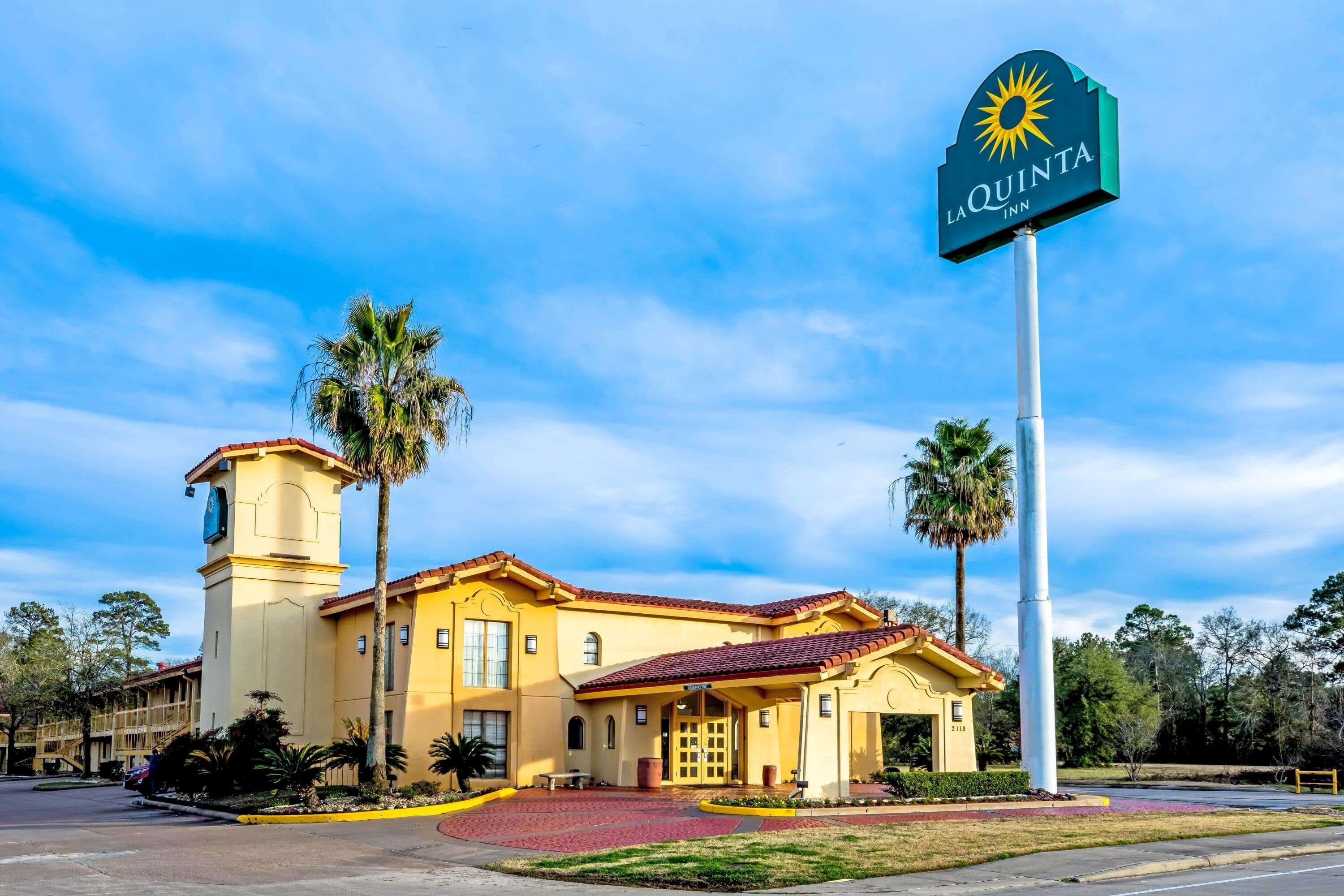La Quinta Inn By Wyndham Lufkin Bagian luar foto