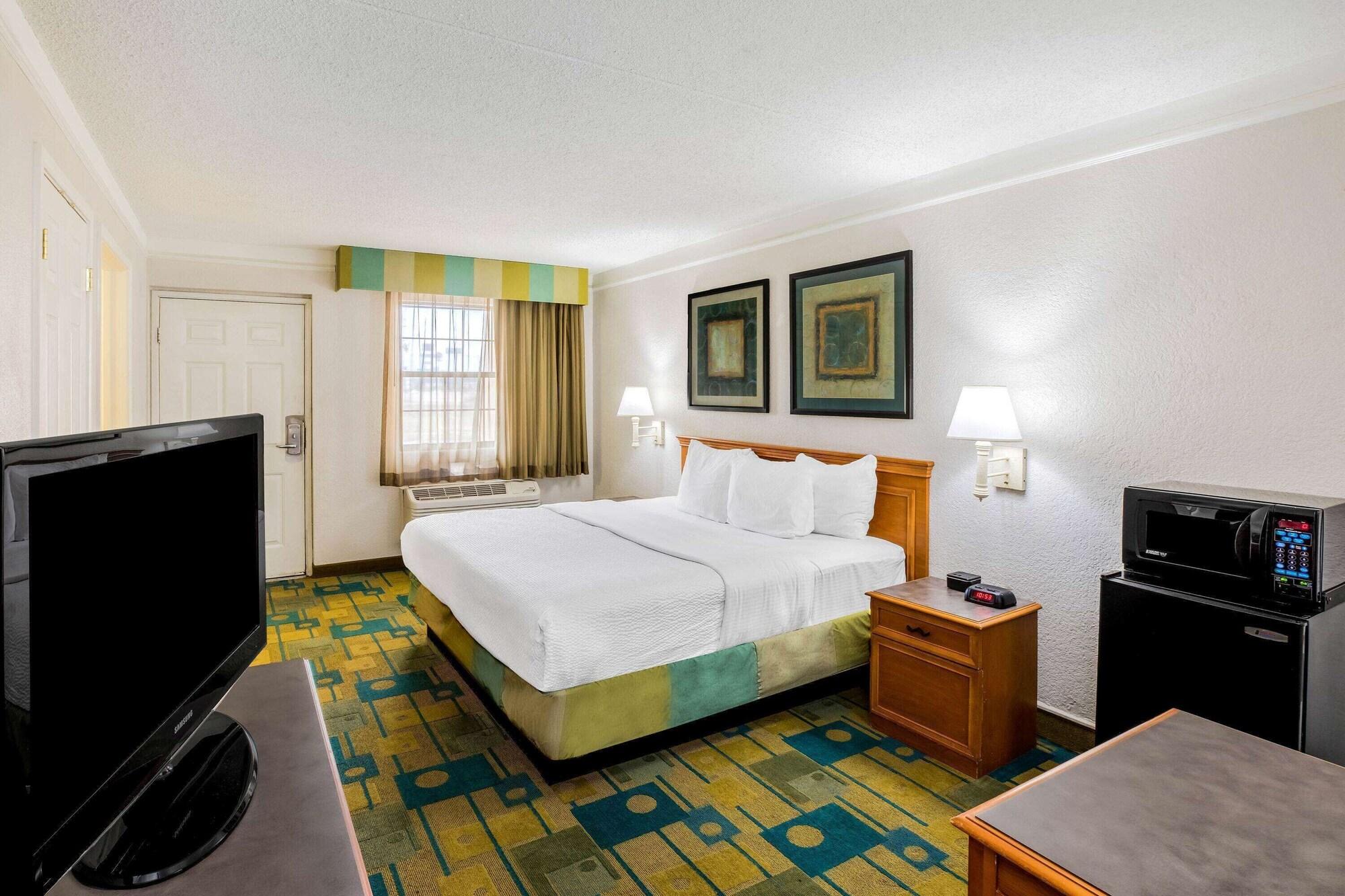 La Quinta Inn By Wyndham Lufkin Bagian luar foto